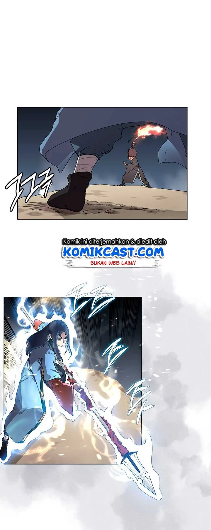 Halaman 32 — Heavenly Demon Reborn! Chapter 86