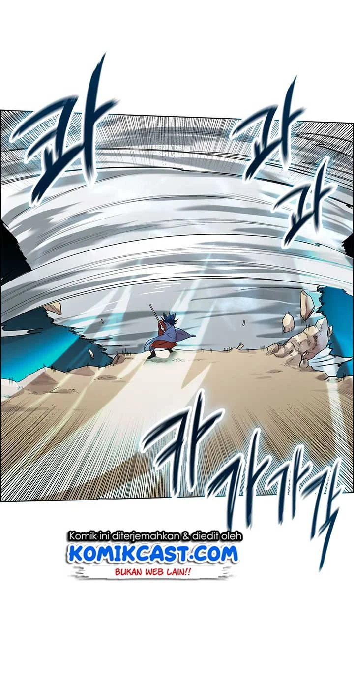 Halaman 35 — Heavenly Demon Reborn! Chapter 86