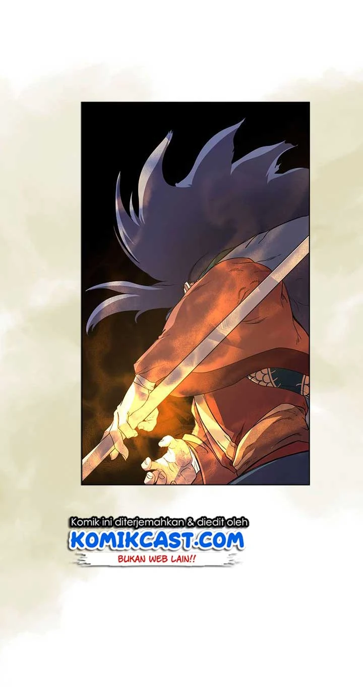 Halaman 37 — Heavenly Demon Reborn! Chapter 86