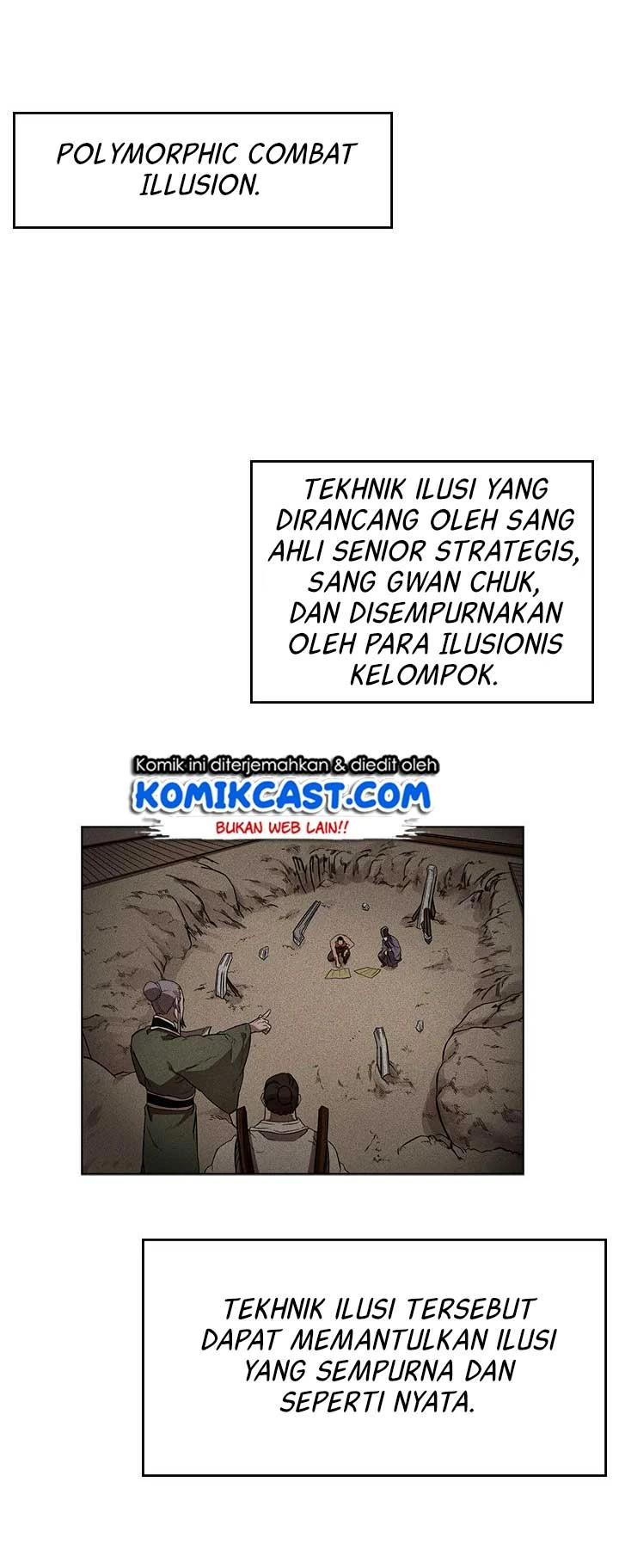 Halaman 55 — Heavenly Demon Reborn! Chapter 86