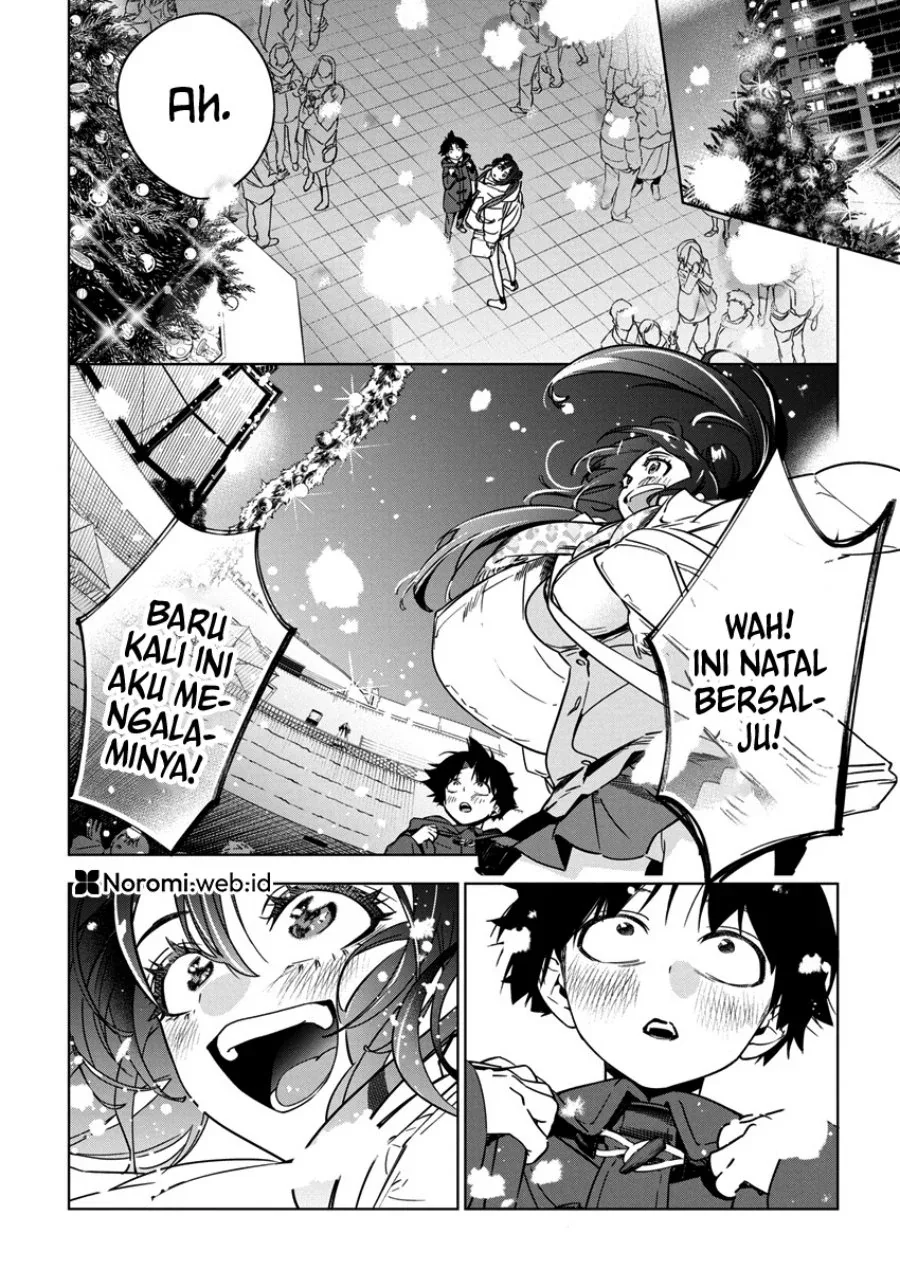 Halaman 4 — Kakunaru Ue wa Chapter 34