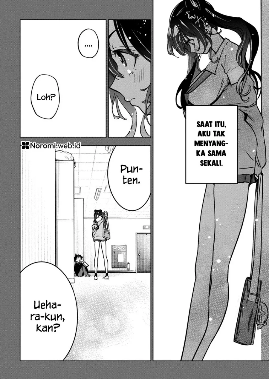 Halaman 12 — Kakunaru Ue wa Chapter 34