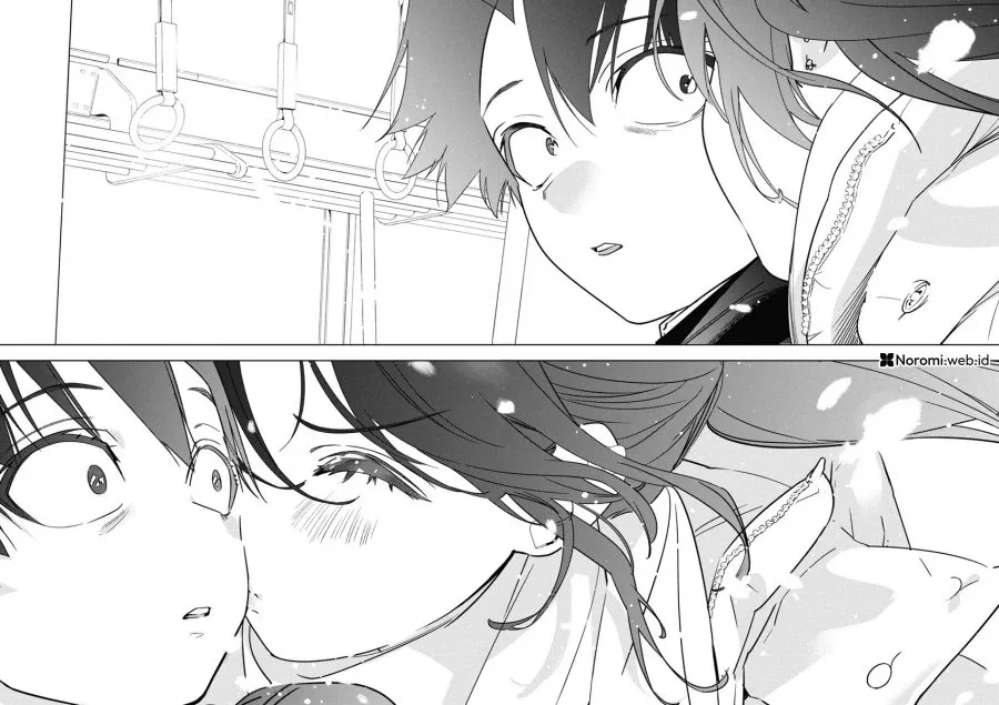 Halaman 21 — Kakunaru Ue wa Chapter 34