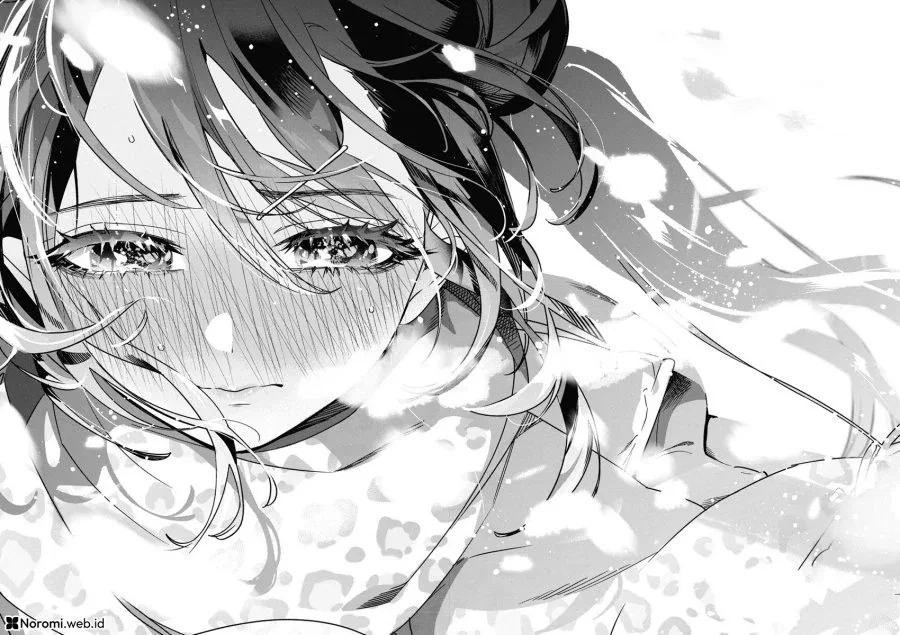 Halaman 24 — Kakunaru Ue wa Chapter 34