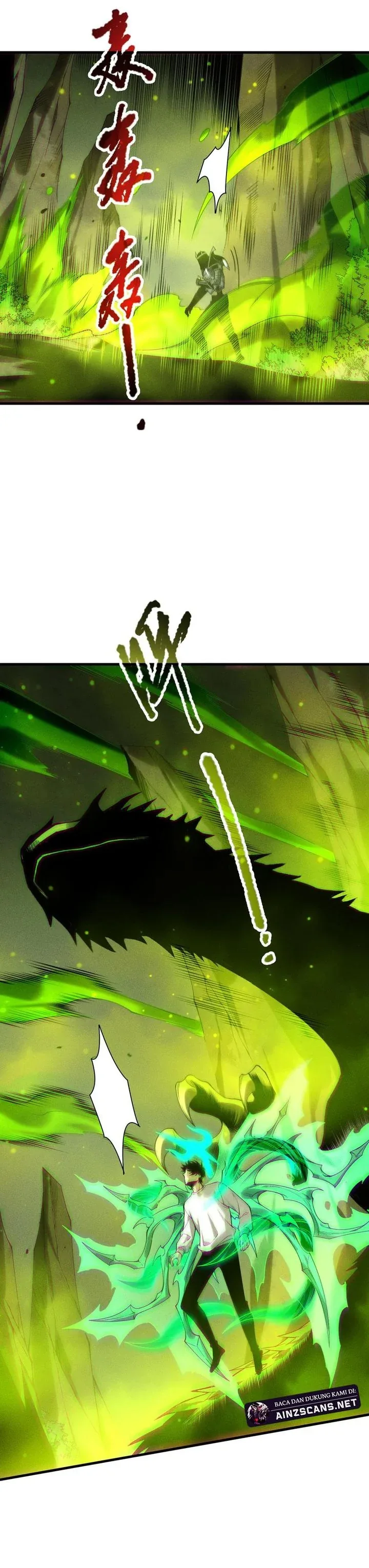 Halaman 6 — Disastrous Necromancer Chapter 209