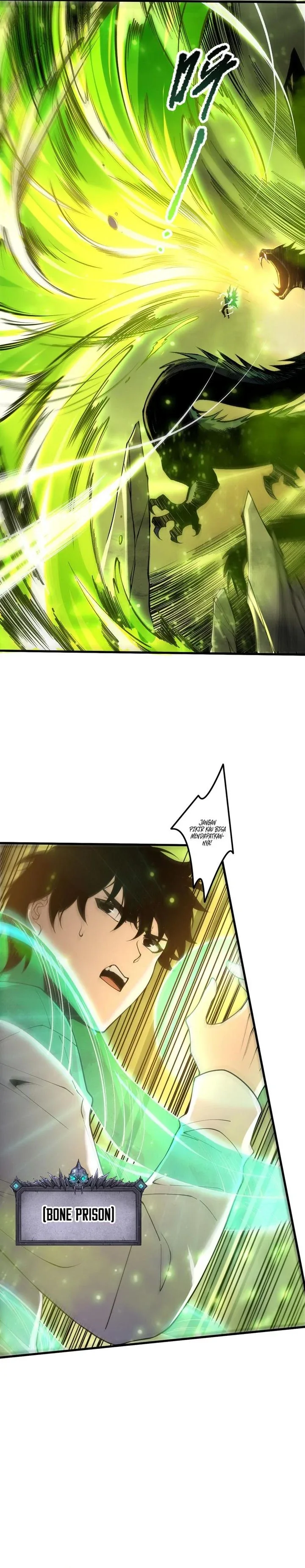 Halaman 12 — Disastrous Necromancer Chapter 209