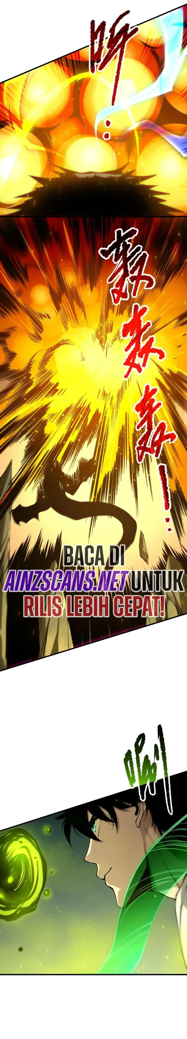 Halaman 15 — Disastrous Necromancer Chapter 209