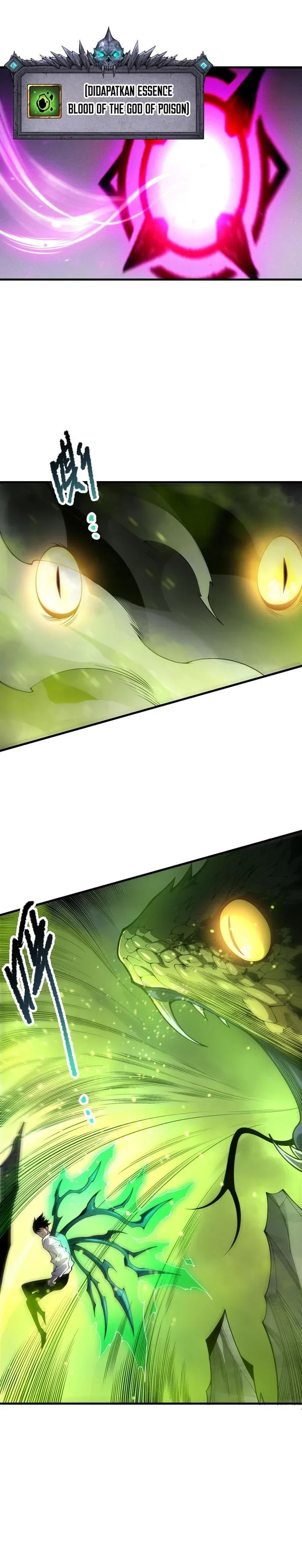 Halaman 16 — Disastrous Necromancer Chapter 209