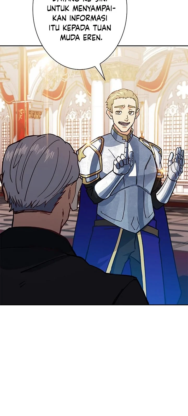 Halaman 5 — White Dragon Duke: Pendragon Chapter 8