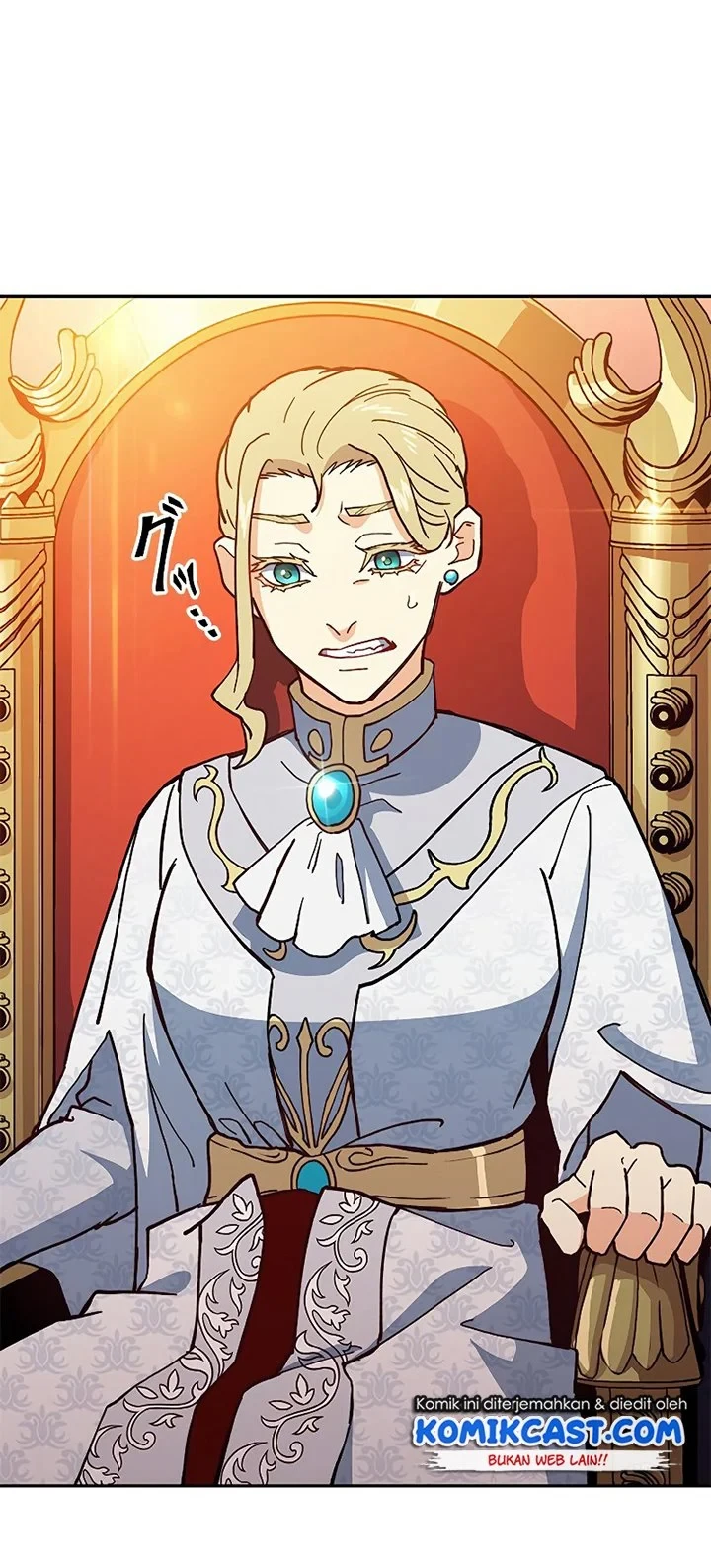 Halaman 6 — White Dragon Duke: Pendragon Chapter 8