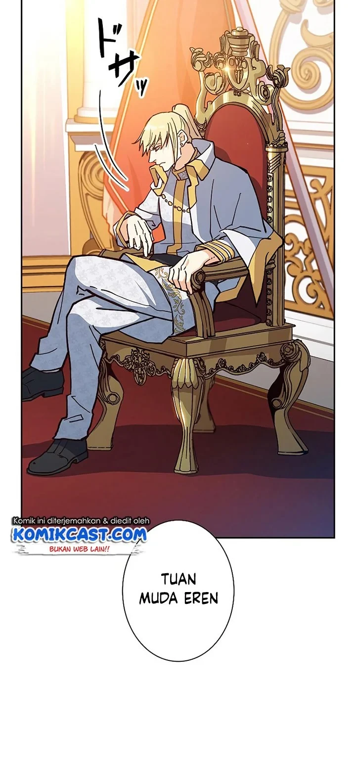 Halaman 31 — White Dragon Duke: Pendragon Chapter 8