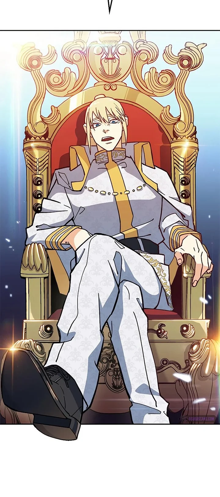 Halaman 33 — White Dragon Duke: Pendragon Chapter 8