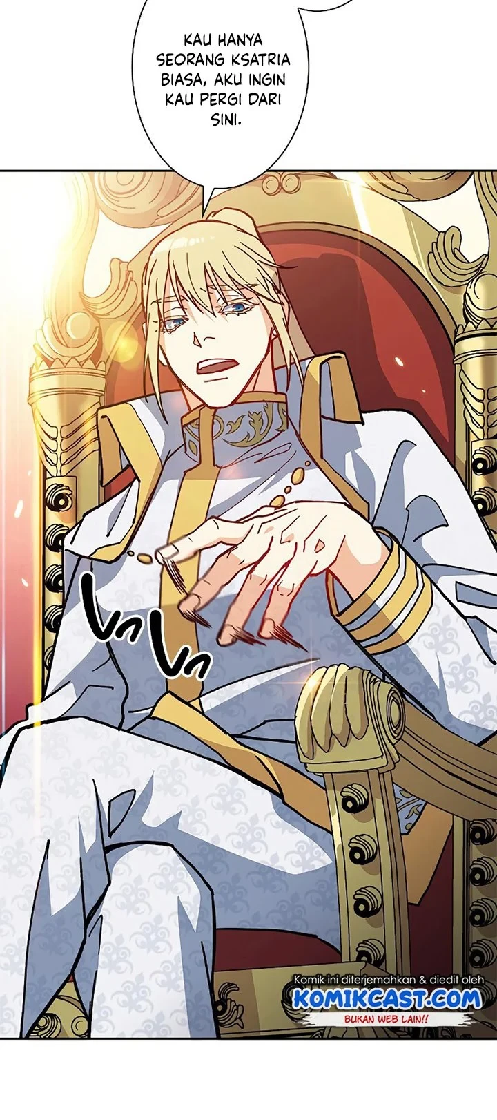 Halaman 40 — White Dragon Duke: Pendragon Chapter 8