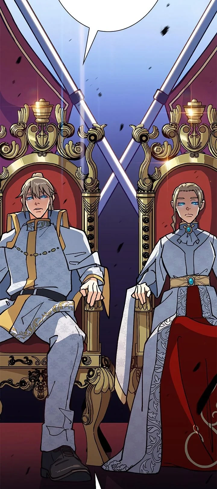 Halaman 43 — White Dragon Duke: Pendragon Chapter 8