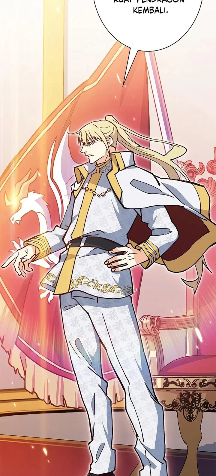 Halaman 60 — White Dragon Duke: Pendragon Chapter 8