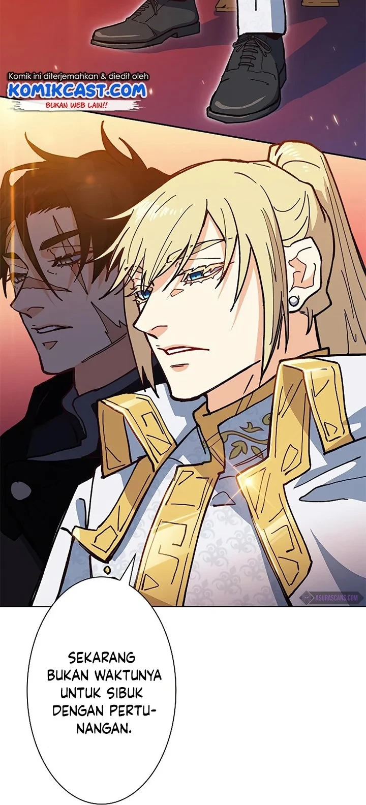 Halaman 61 — White Dragon Duke: Pendragon Chapter 8