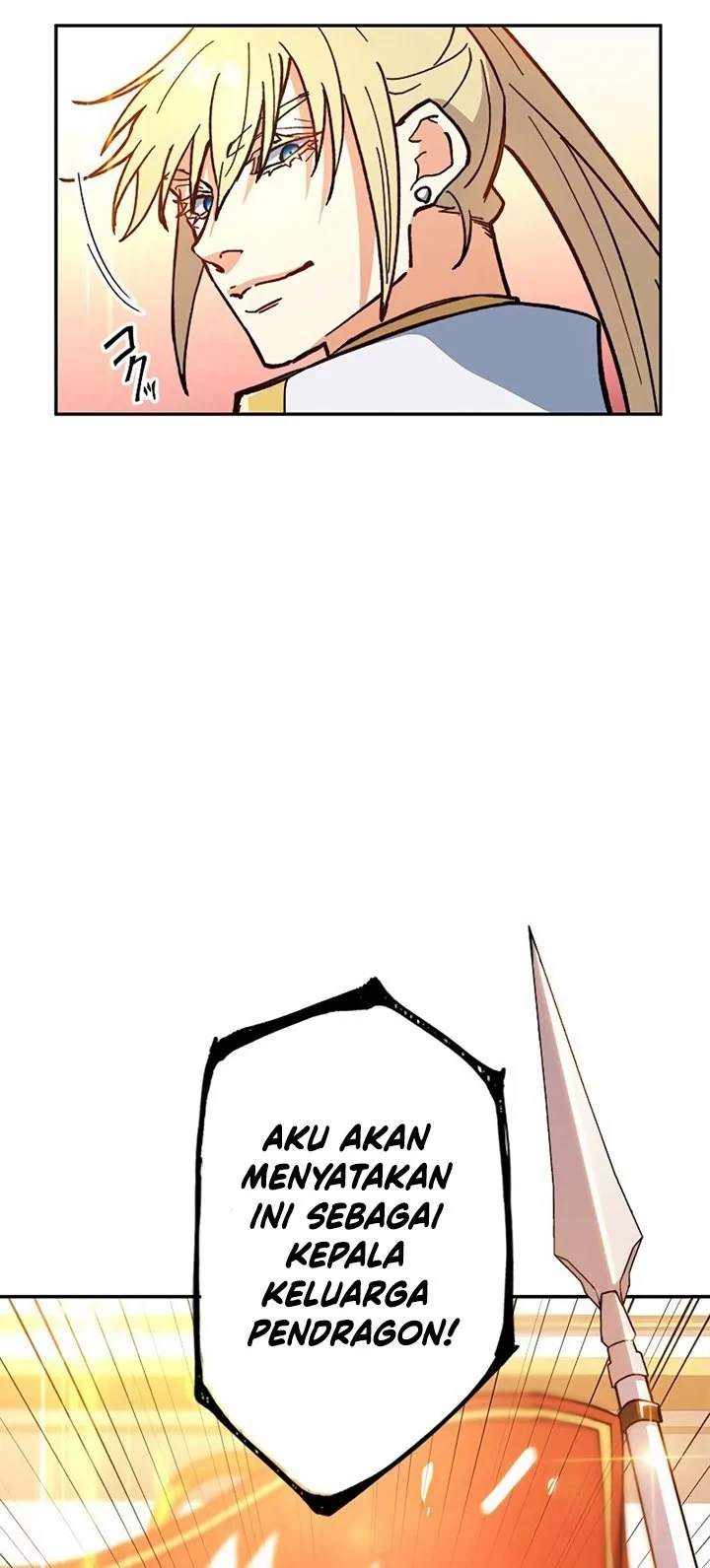 Halaman 73 — White Dragon Duke: Pendragon Chapter 8