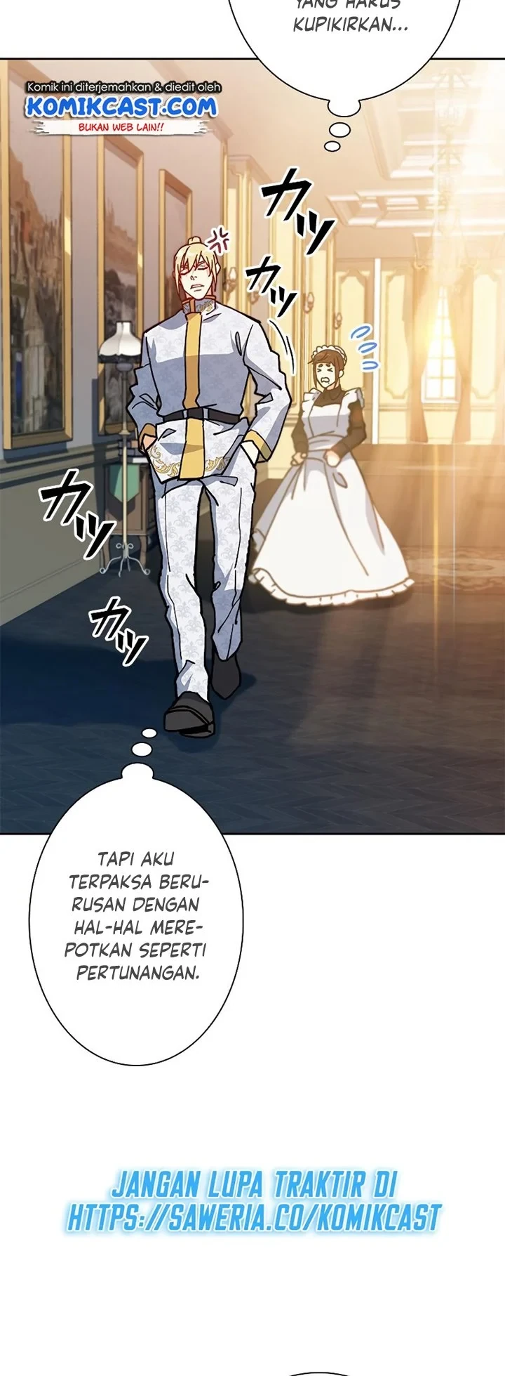 Halaman 78 — White Dragon Duke: Pendragon Chapter 8