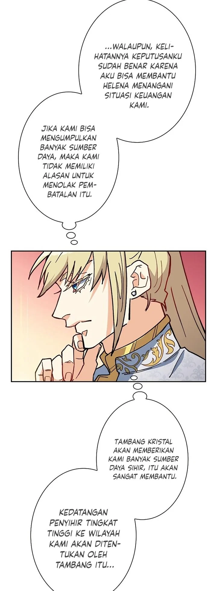 Halaman 79 — White Dragon Duke: Pendragon Chapter 8
