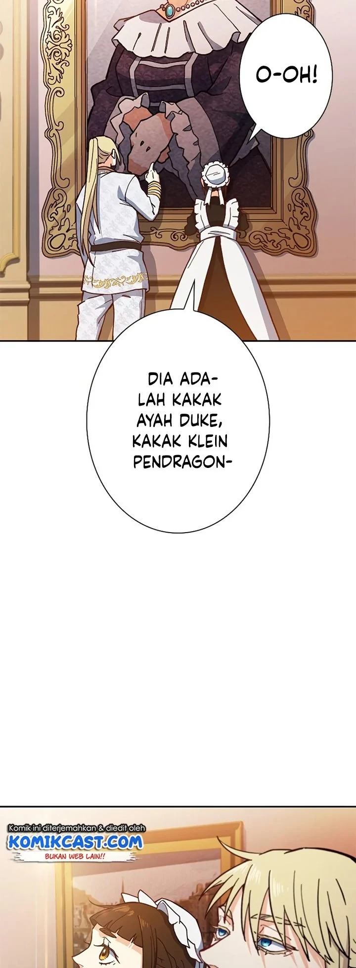 Halaman 84 — White Dragon Duke: Pendragon Chapter 8