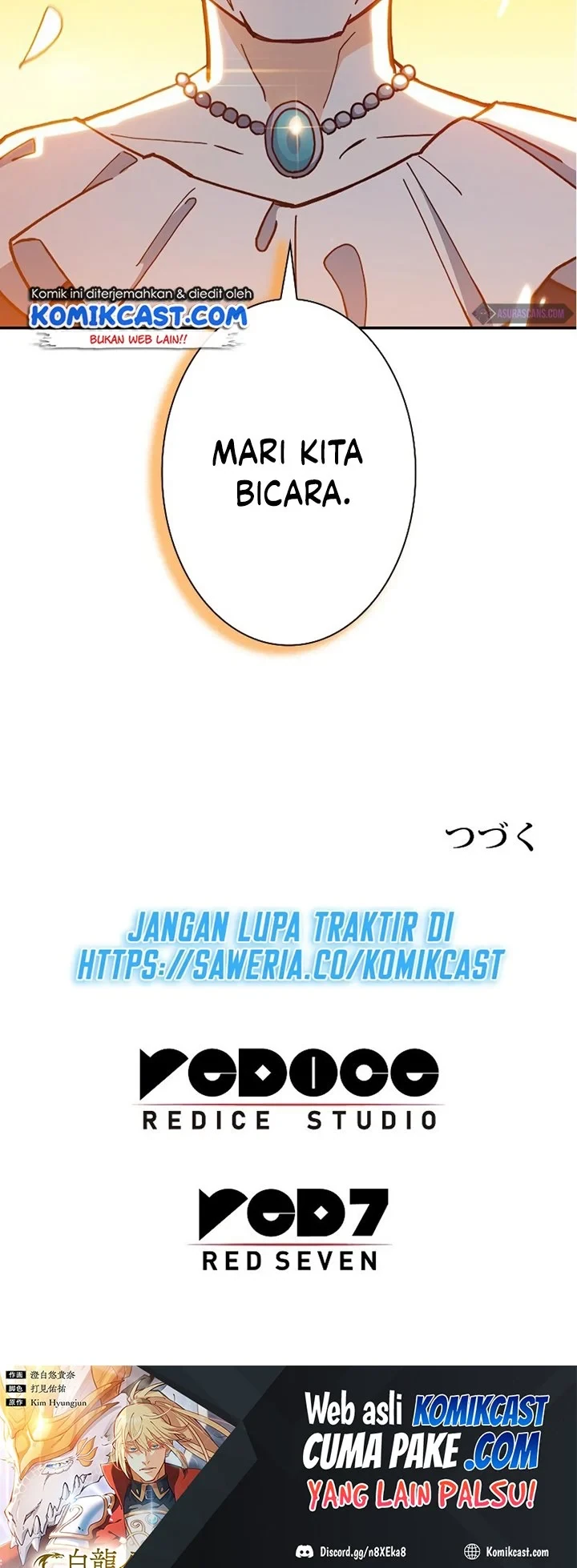 Halaman 91 — White Dragon Duke: Pendragon Chapter 8