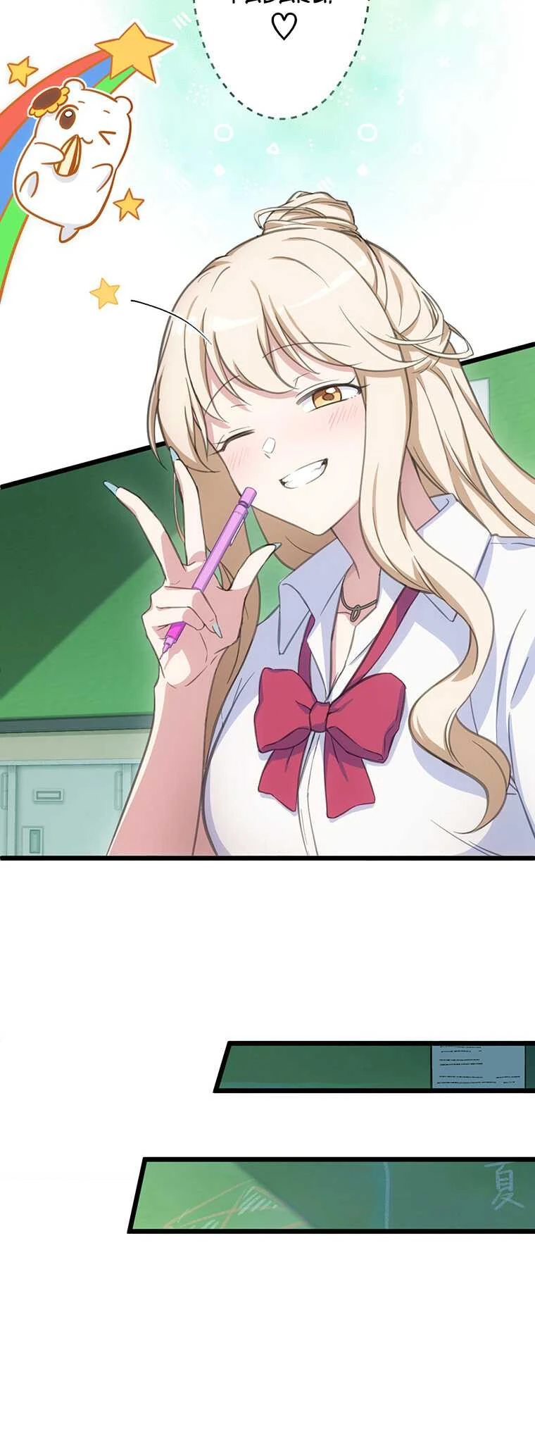 Halaman 4 — Moshimo Yuurei ga Hatsukoi o Shitara Chapter 18