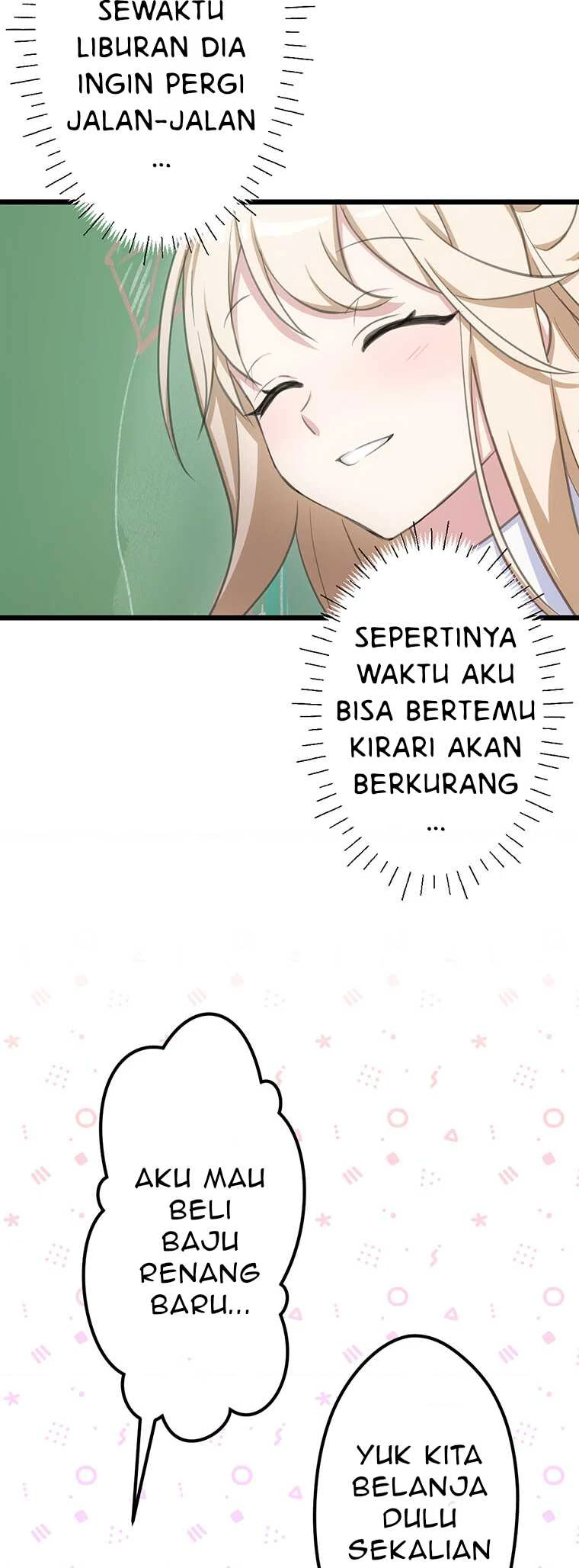 Halaman 6 — Moshimo Yuurei ga Hatsukoi o Shitara Chapter 18