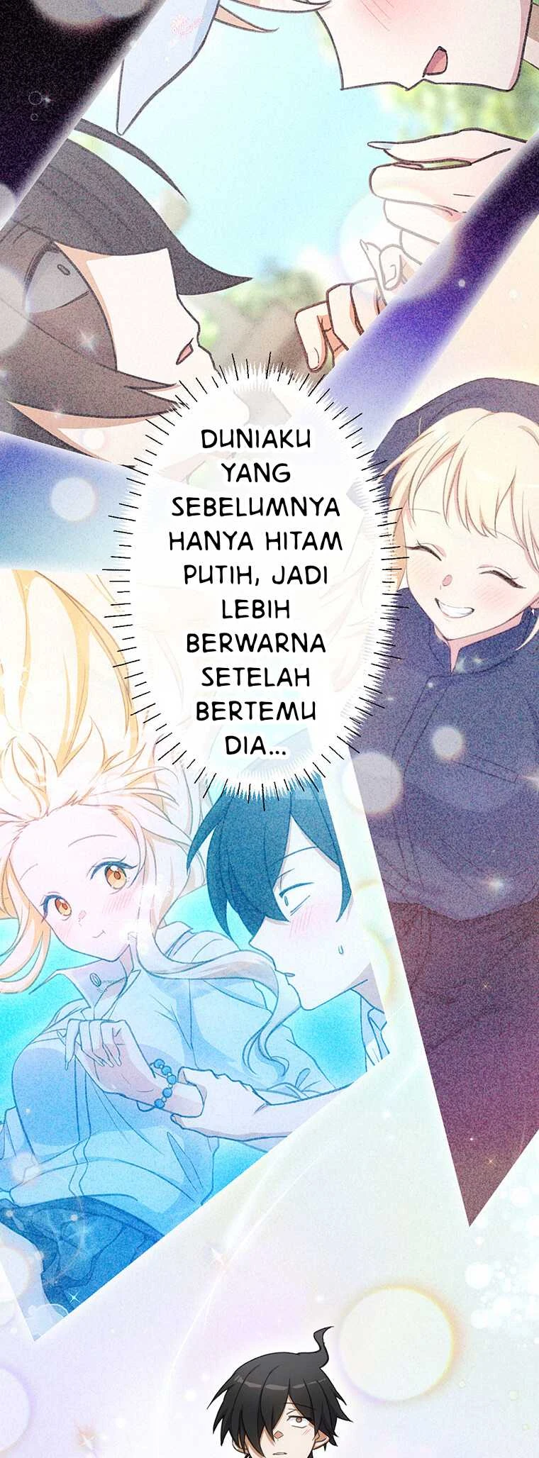 Halaman 14 — Moshimo Yuurei ga Hatsukoi o Shitara Chapter 18