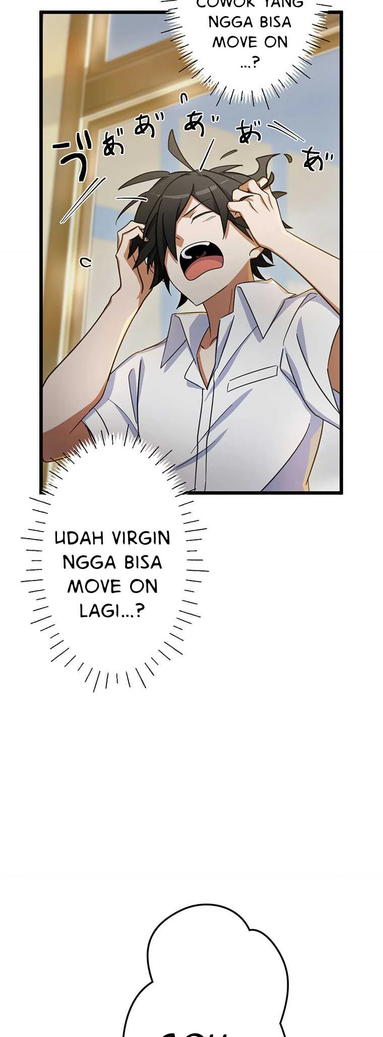 Halaman 16 — Moshimo Yuurei ga Hatsukoi o Shitara Chapter 18