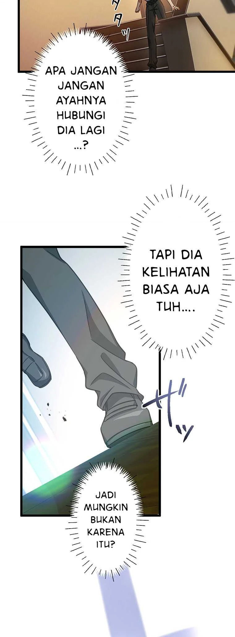Halaman 22 — Moshimo Yuurei ga Hatsukoi o Shitara Chapter 18