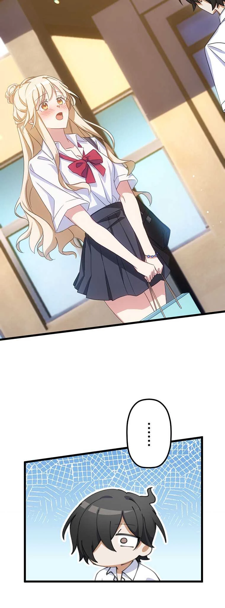 Halaman 29 — Moshimo Yuurei ga Hatsukoi o Shitara Chapter 18