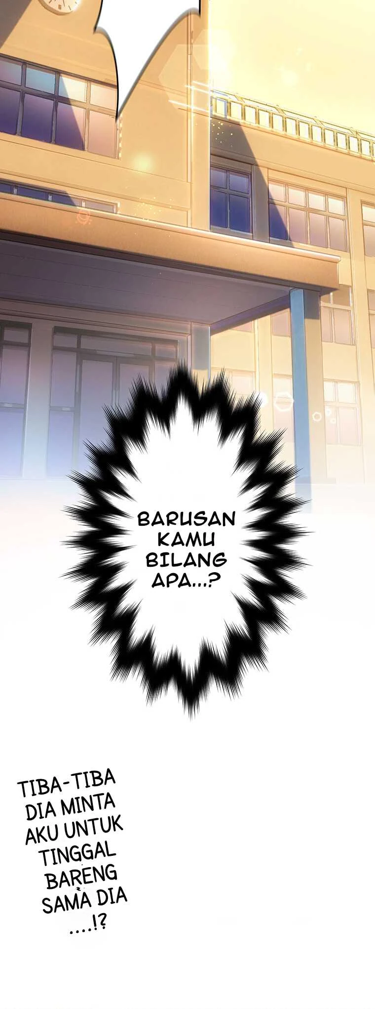 Halaman 31 — Moshimo Yuurei ga Hatsukoi o Shitara Chapter 18
