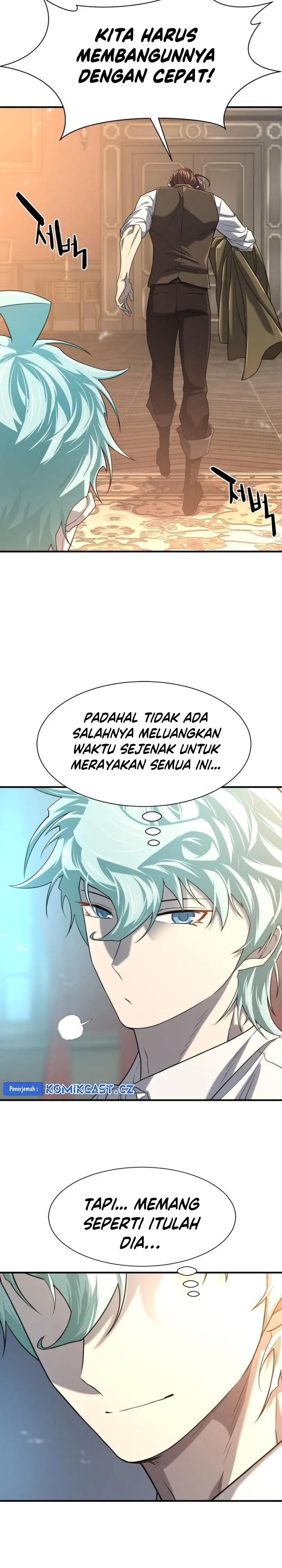 Halaman 21 — The Greatest Estate Developer Chapter 156