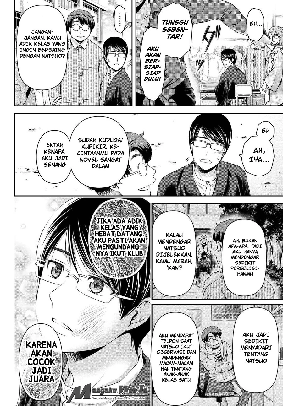 Halaman 6 — Domestic na Kanojo Chapter 111