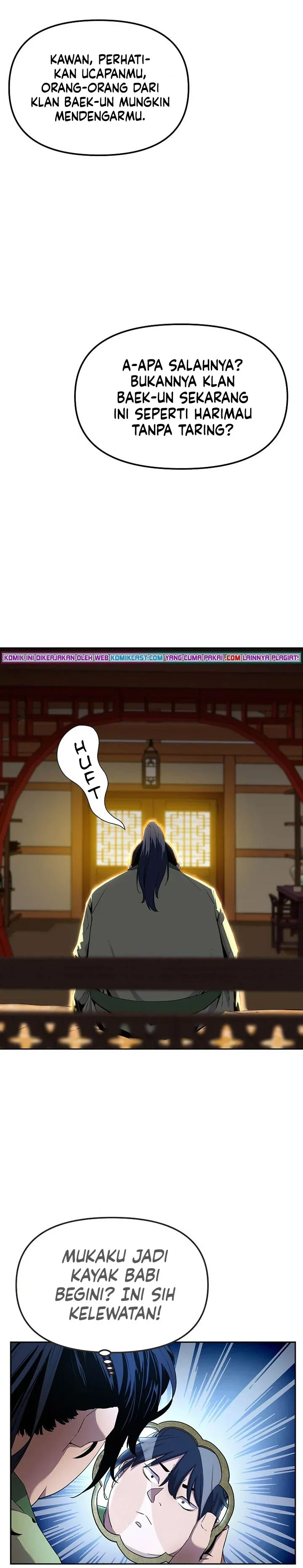 Halaman 4 — The Reborn Ranker Chronicles Chapter 2