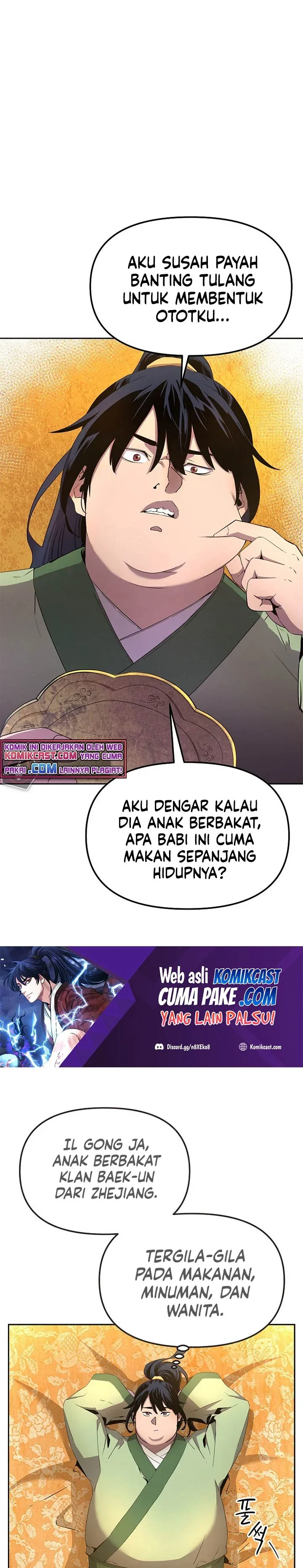 Halaman 5 — The Reborn Ranker Chronicles Chapter 2