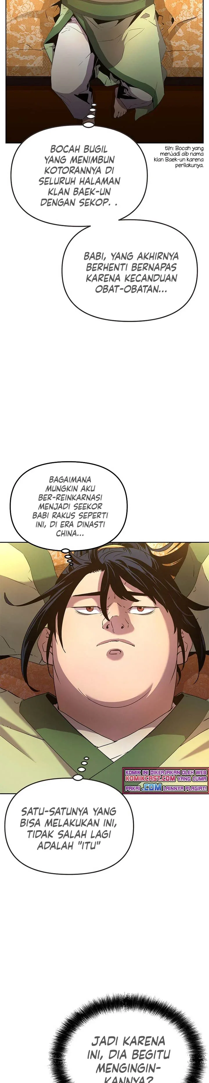 Halaman 6 — The Reborn Ranker Chronicles Chapter 2