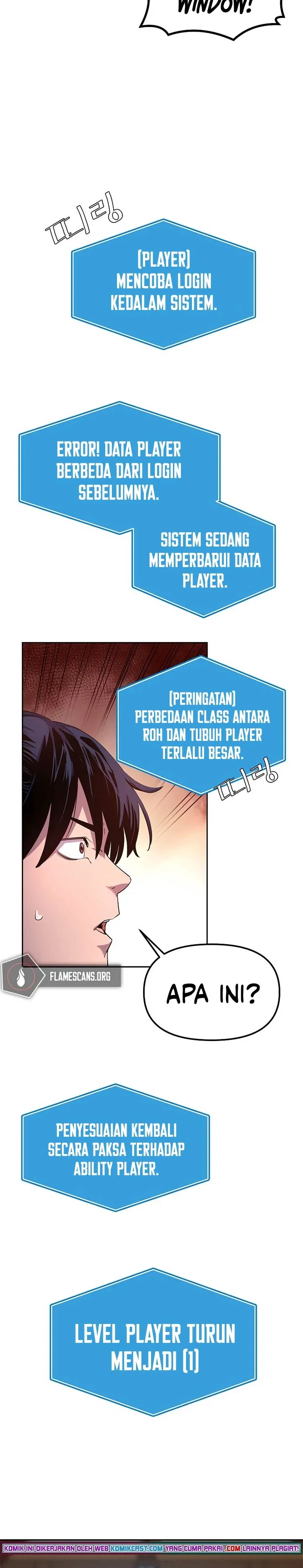 Halaman 8 — The Reborn Ranker Chronicles Chapter 2