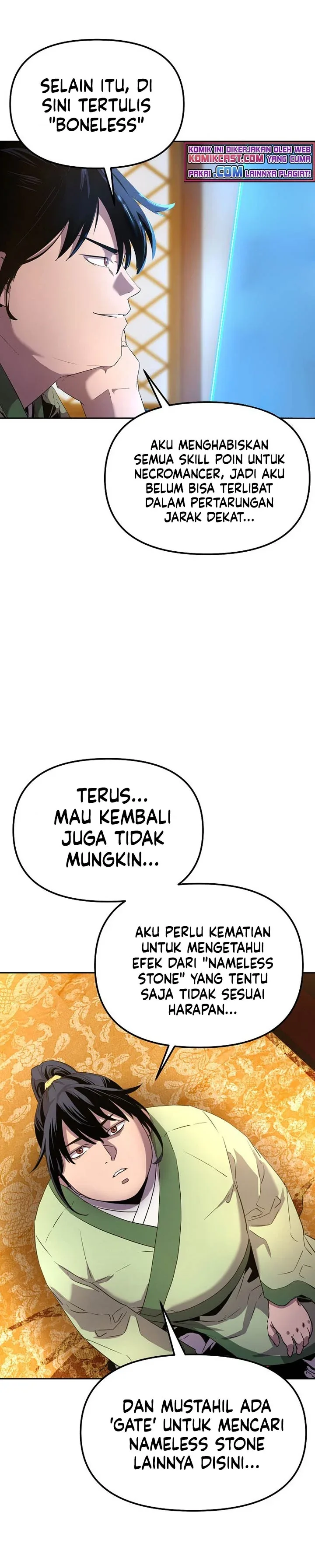 Halaman 10 — The Reborn Ranker Chronicles Chapter 2