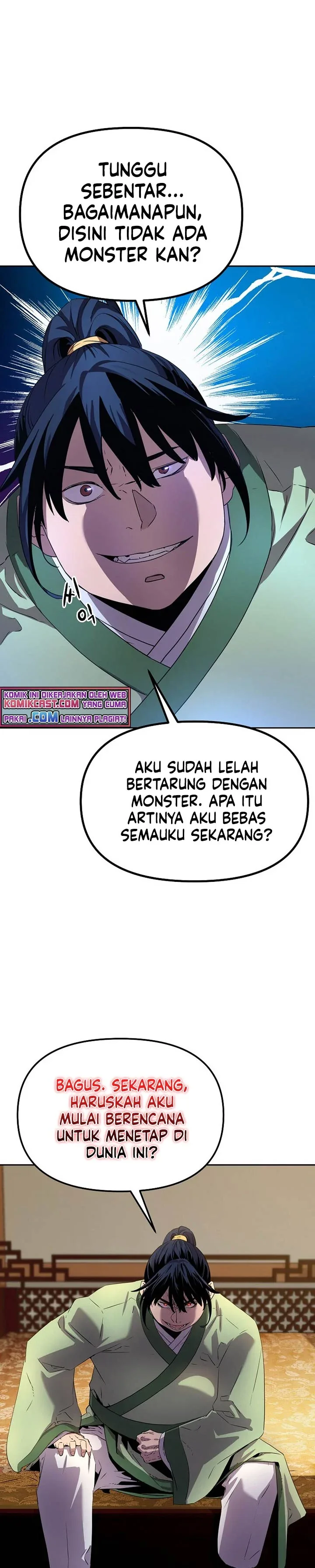 Halaman 11 — The Reborn Ranker Chronicles Chapter 2