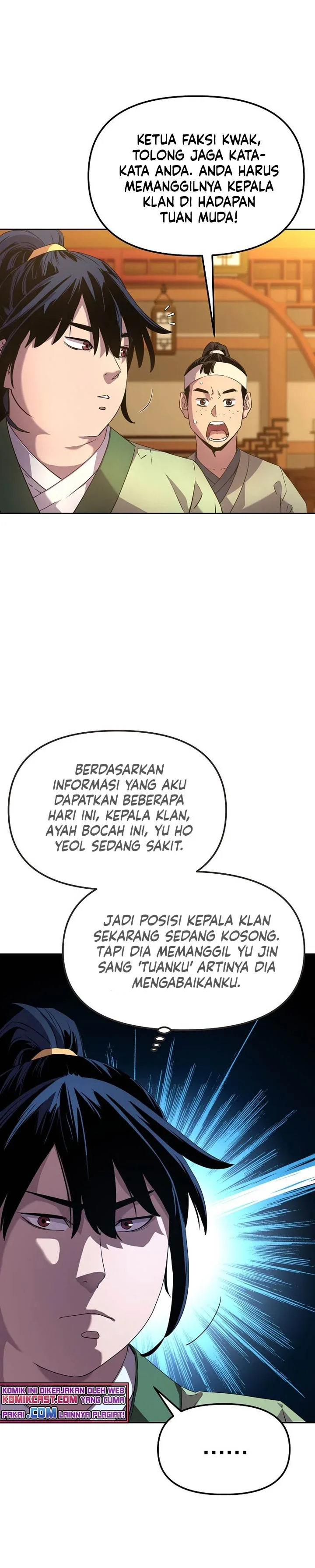 Halaman 19 — The Reborn Ranker Chronicles Chapter 2