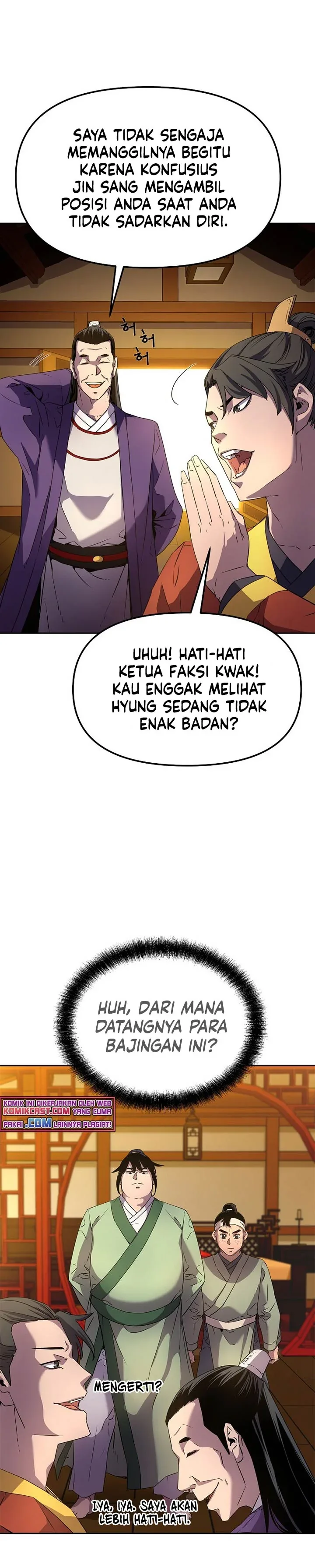 Halaman 20 — The Reborn Ranker Chronicles Chapter 2