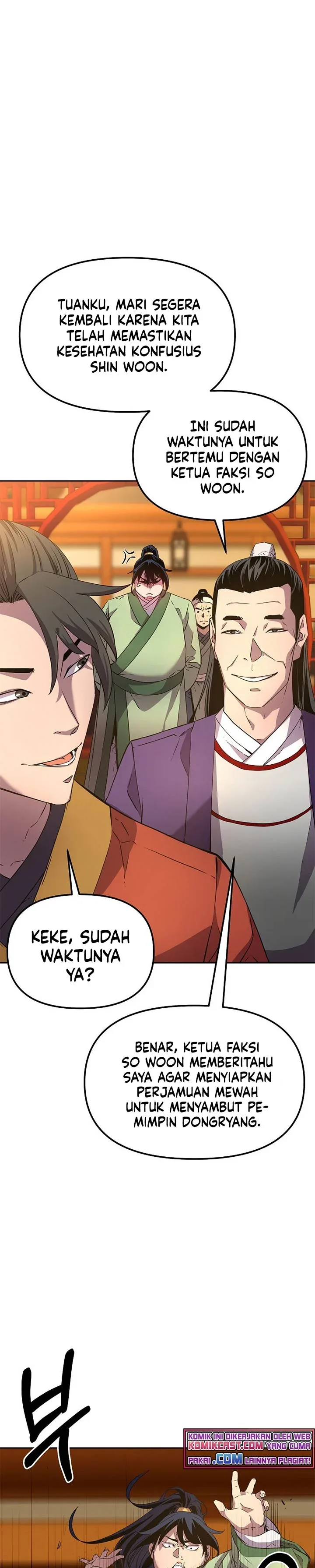Halaman 21 — The Reborn Ranker Chronicles Chapter 2
