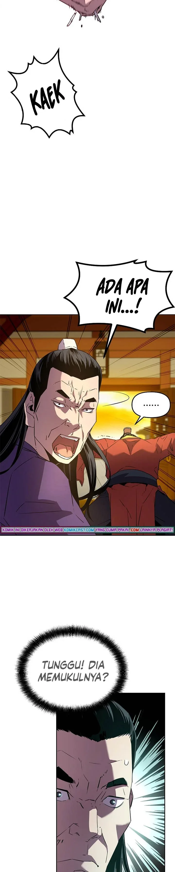 Halaman 23 — The Reborn Ranker Chronicles Chapter 2