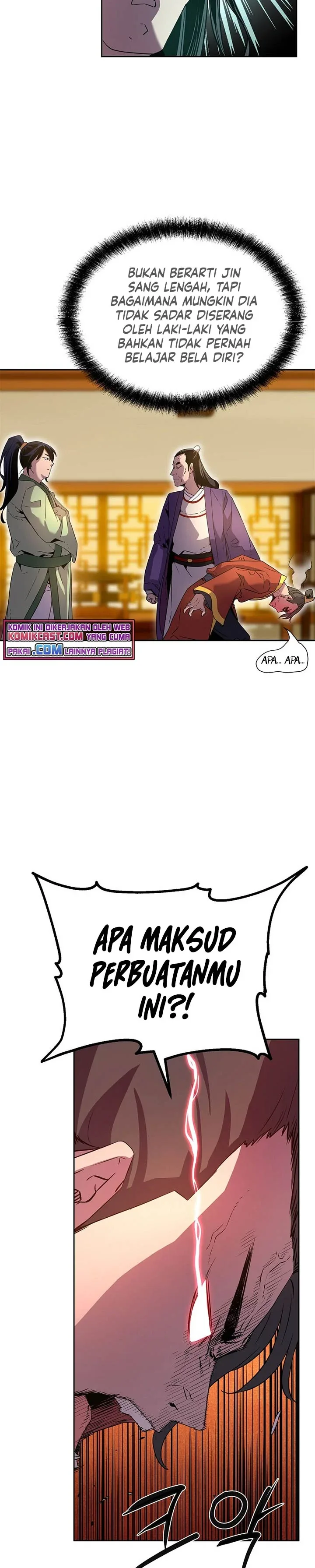 Halaman 24 — The Reborn Ranker Chronicles Chapter 2
