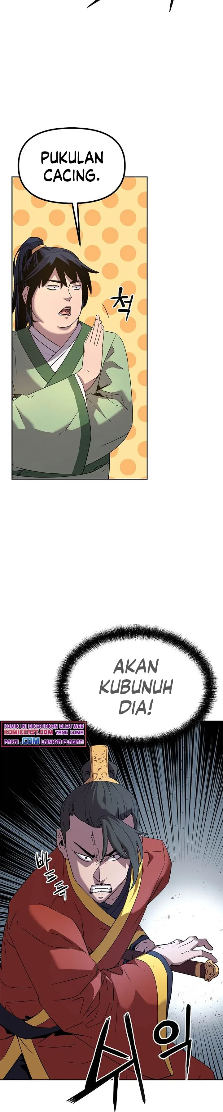 Halaman 25 — The Reborn Ranker Chronicles Chapter 2