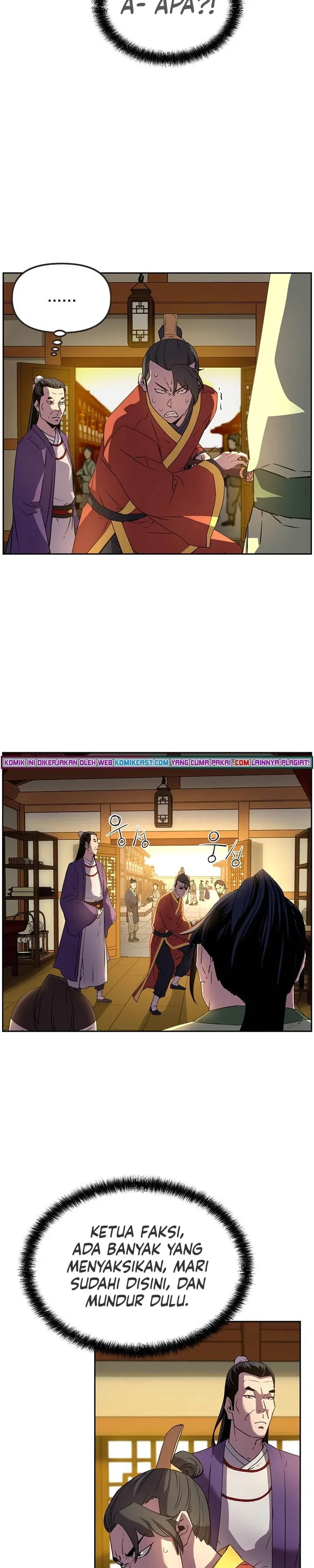 Halaman 27 — The Reborn Ranker Chronicles Chapter 2