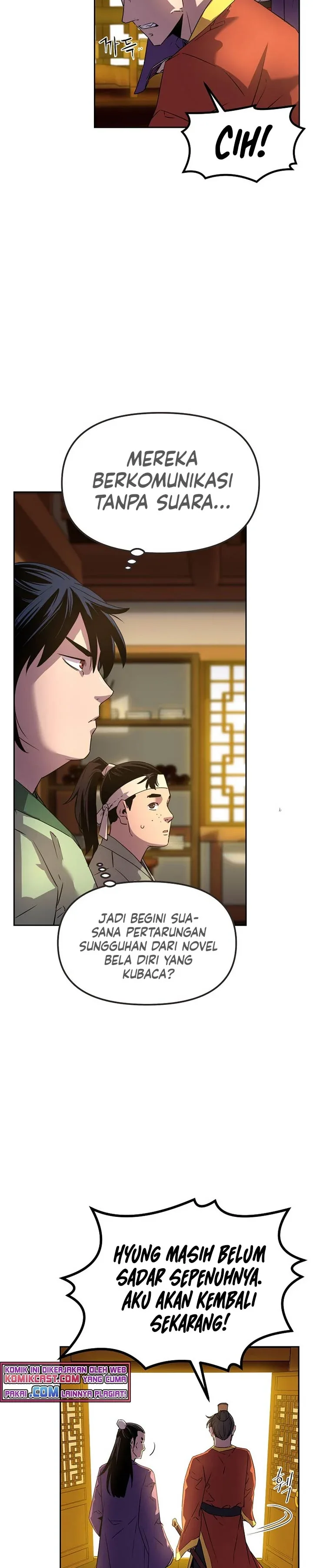 Halaman 28 — The Reborn Ranker Chronicles Chapter 2