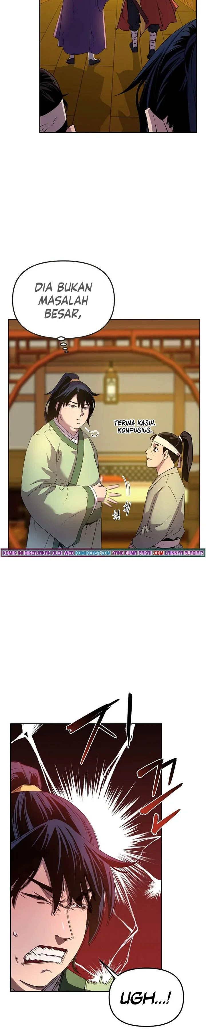Halaman 29 — The Reborn Ranker Chronicles Chapter 2