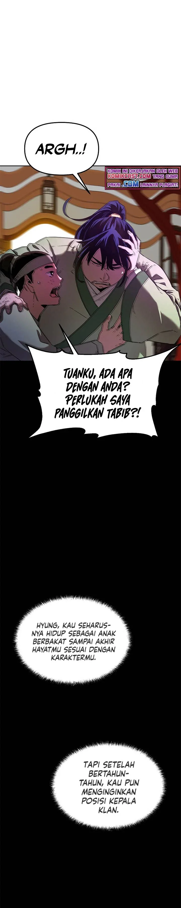 Halaman 30 — The Reborn Ranker Chronicles Chapter 2